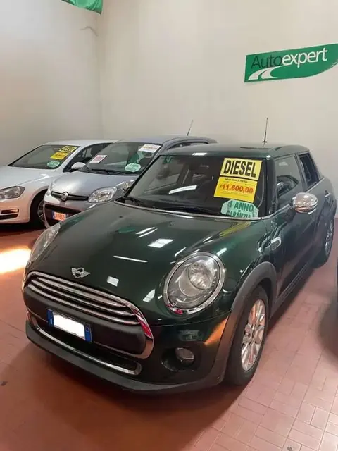 Used MINI ONE Diesel 2015 Ad 