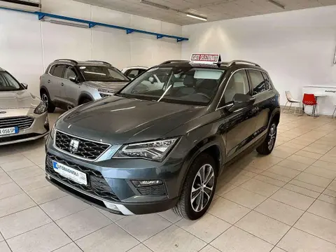 Used SEAT ATECA Petrol 2019 Ad 