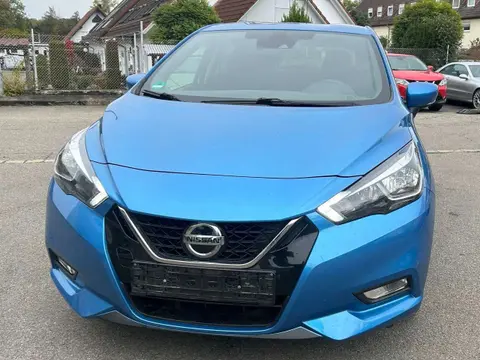 Annonce NISSAN MICRA Essence 2020 d'occasion 