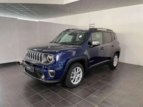 Annonce JEEP RENEGADE Essence 2019 d'occasion 