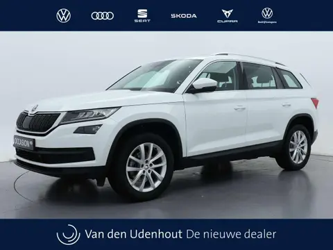 Annonce SKODA KODIAQ Essence 2019 d'occasion 