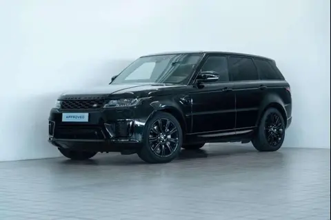 Used LAND ROVER RANGE ROVER SPORT Hybrid 2021 Ad 