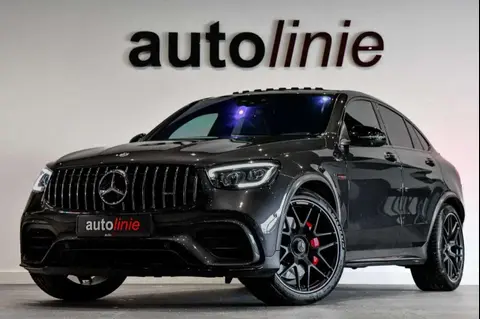 Annonce MERCEDES-BENZ CLASSE GLC Essence 2019 d'occasion 