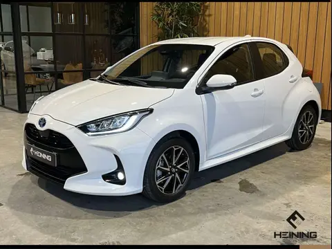 Used TOYOTA YARIS Hybrid 2023 Ad 