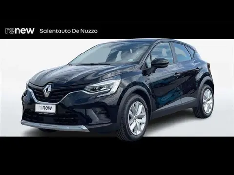 Used RENAULT CAPTUR LPG 2021 Ad 