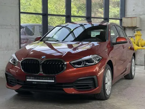 Annonce BMW SERIE 1 Essence 2022 d'occasion 