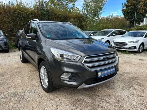 Annonce FORD KUGA Diesel 2019 d'occasion 