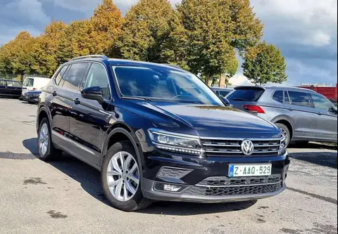 Annonce VOLKSWAGEN TIGUAN Essence 2019 d'occasion 