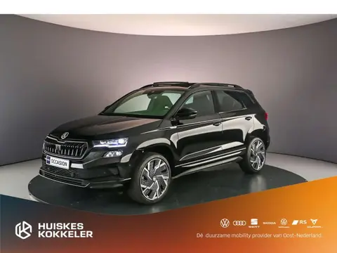 Annonce SKODA KAROQ Essence 2023 d'occasion 