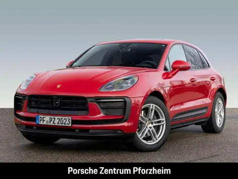 Annonce PORSCHE MACAN Essence 2023 d'occasion 