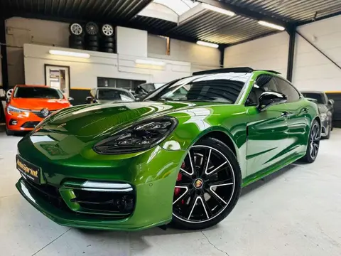 Annonce PORSCHE PANAMERA Essence 2021 d'occasion 