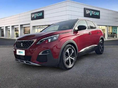 Annonce PEUGEOT 3008 Diesel 2020 d'occasion 