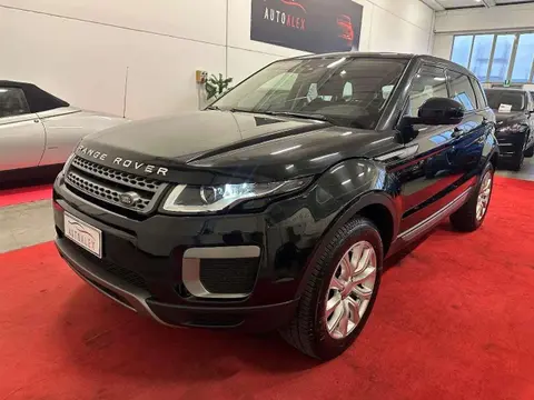 Annonce LAND ROVER RANGE ROVER EVOQUE Diesel 2017 d'occasion 