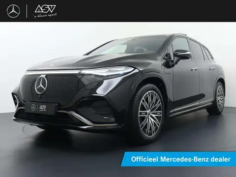 Annonce MERCEDES-BENZ EQS Électrique 2024 d'occasion 