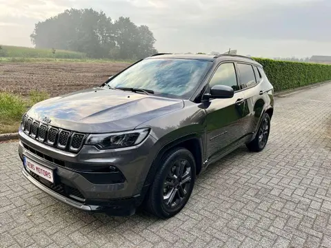 Annonce JEEP COMPASS Essence 2022 d'occasion 