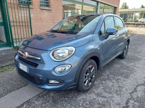 Annonce FIAT 500X Diesel 2018 d'occasion 