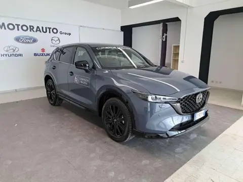 Annonce MAZDA CX-5 Diesel 2024 d'occasion 