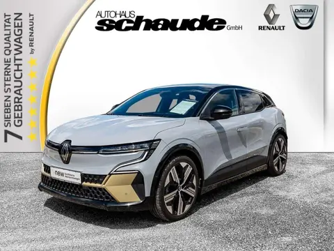 Annonce RENAULT MEGANE Électrique 2022 d'occasion 