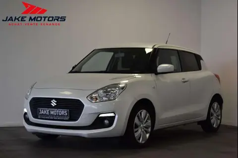 Used SUZUKI SWIFT Petrol 2018 Ad Belgium