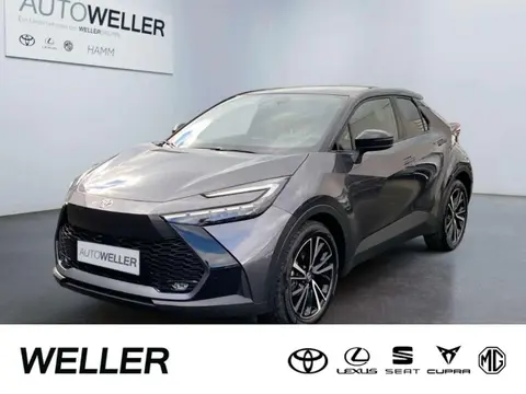 Annonce TOYOTA C-HR Hybride 2024 d'occasion 