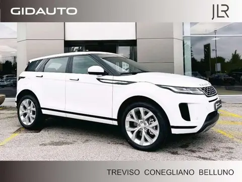 Used LAND ROVER RANGE ROVER EVOQUE Hybrid 2023 Ad 