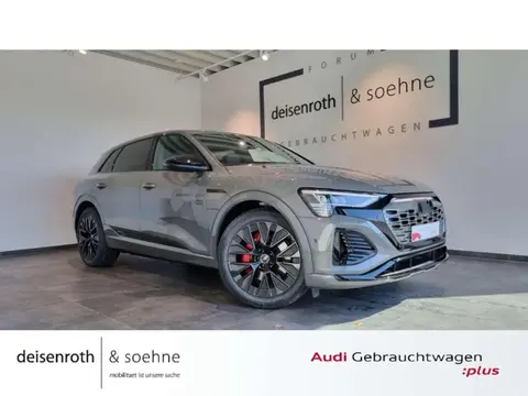 Annonce AUDI Q8 Électrique 2024 d'occasion 