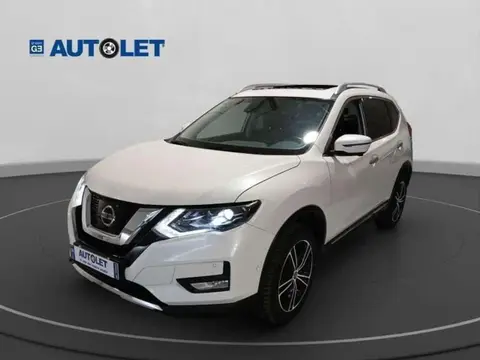 Annonce NISSAN X-TRAIL Diesel 2018 d'occasion 