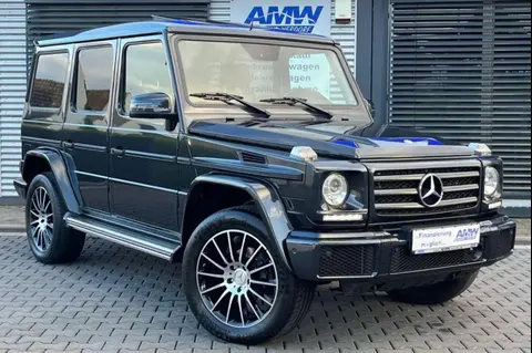 Annonce MERCEDES-BENZ SERIE G Diesel 2016 d'occasion 