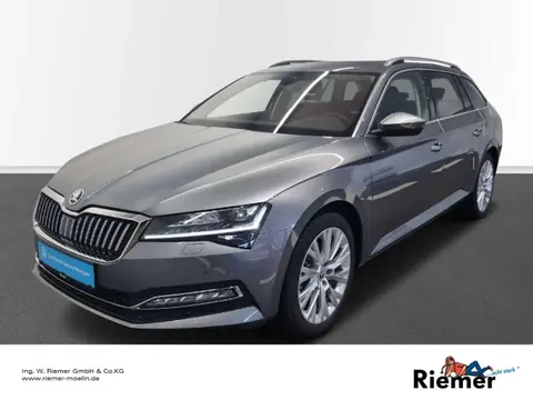 Annonce SKODA SUPERB Diesel 2023 d'occasion 