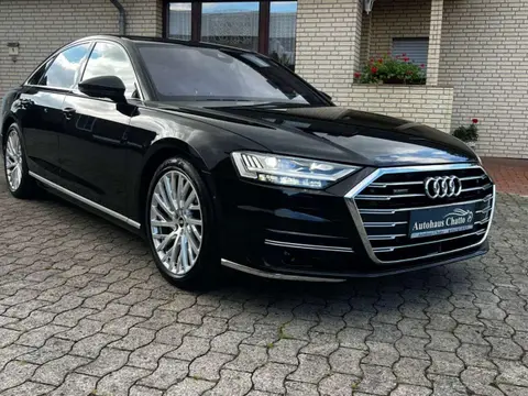 Annonce AUDI A8 Diesel 2022 d'occasion 