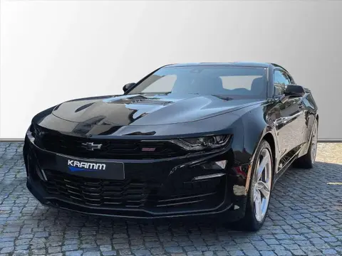 Annonce CHEVROLET CAMARO Essence 2024 d'occasion 