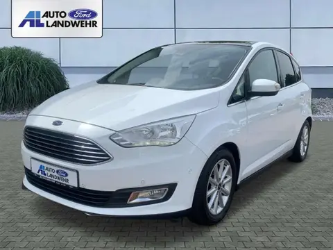 Used FORD C-MAX Petrol 2018 Ad 