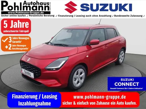 Annonce SUZUKI SWIFT Essence 2024 d'occasion 