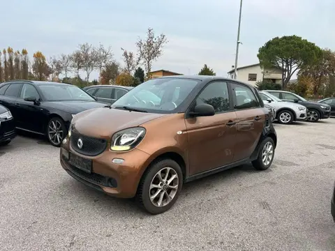 Annonce SMART FORFOUR Essence 2015 d'occasion 