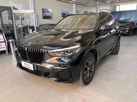 Annonce BMW X5 Hybride 2021 d'occasion 