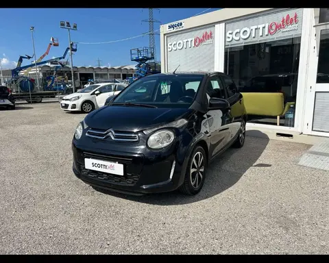 Annonce CITROEN C1 Essence 2015 d'occasion 