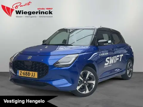 Annonce SUZUKI SWIFT Essence 2024 d'occasion 