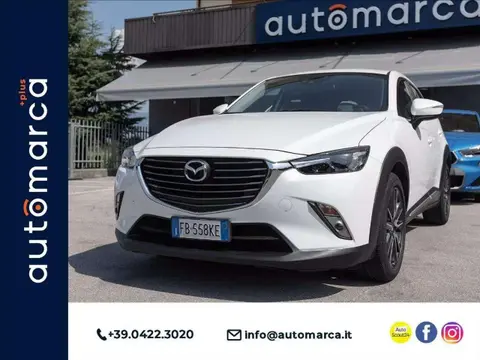 Annonce MAZDA CX-3 Diesel 2015 d'occasion 