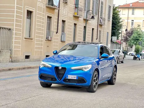 Used ALFA ROMEO STELVIO Petrol 2021 Ad 