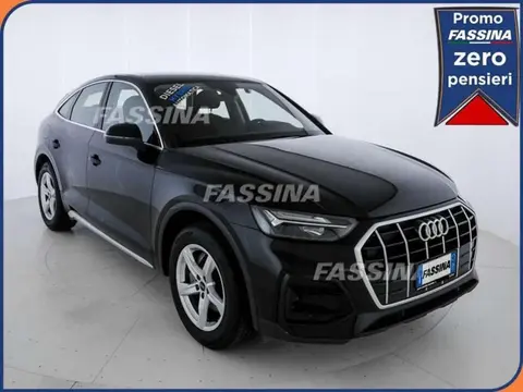 Annonce AUDI Q5 Hybride 2022 d'occasion 