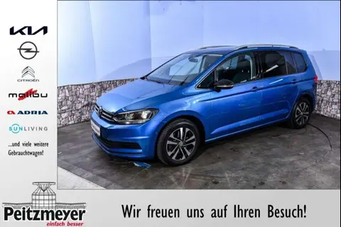 Annonce VOLKSWAGEN TOURAN Essence 2020 d'occasion 