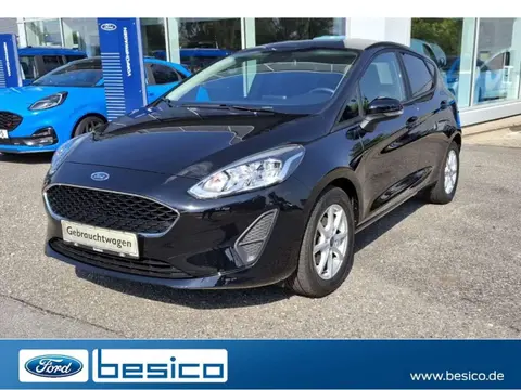 Annonce FORD FIESTA Essence 2020 d'occasion 