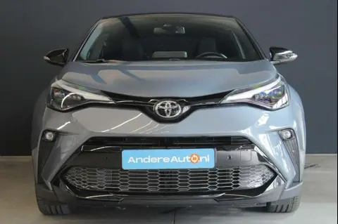 Used TOYOTA C-HR Hybrid 2021 Ad 