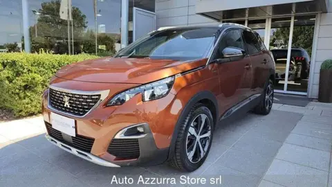 Annonce PEUGEOT 3008 Essence 2019 d'occasion 