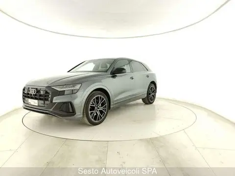 Annonce AUDI Q8 Hybride 2023 d'occasion 