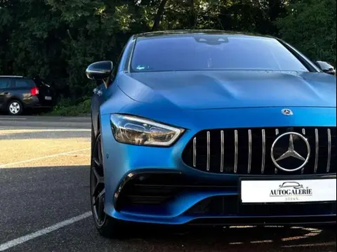 Used MERCEDES-BENZ CLASSE GT Petrol 2019 Ad 