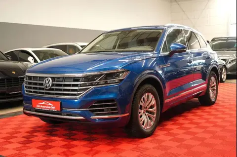 Used VOLKSWAGEN TOUAREG Diesel 2018 Ad 