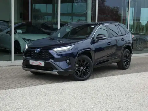 Used TOYOTA RAV4 Hybrid 2022 Ad 