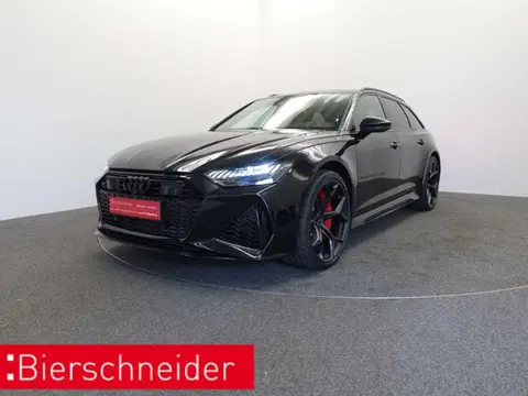 Annonce AUDI RS6 Essence 2024 d'occasion 