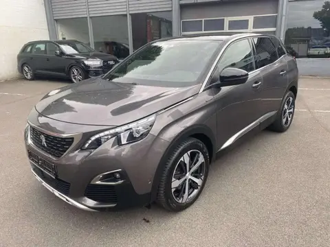 Used PEUGEOT 3008 Petrol 2019 Ad 